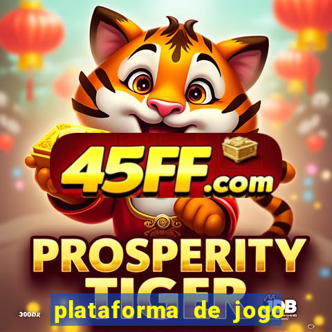 plataforma de jogo que paga no cadastro